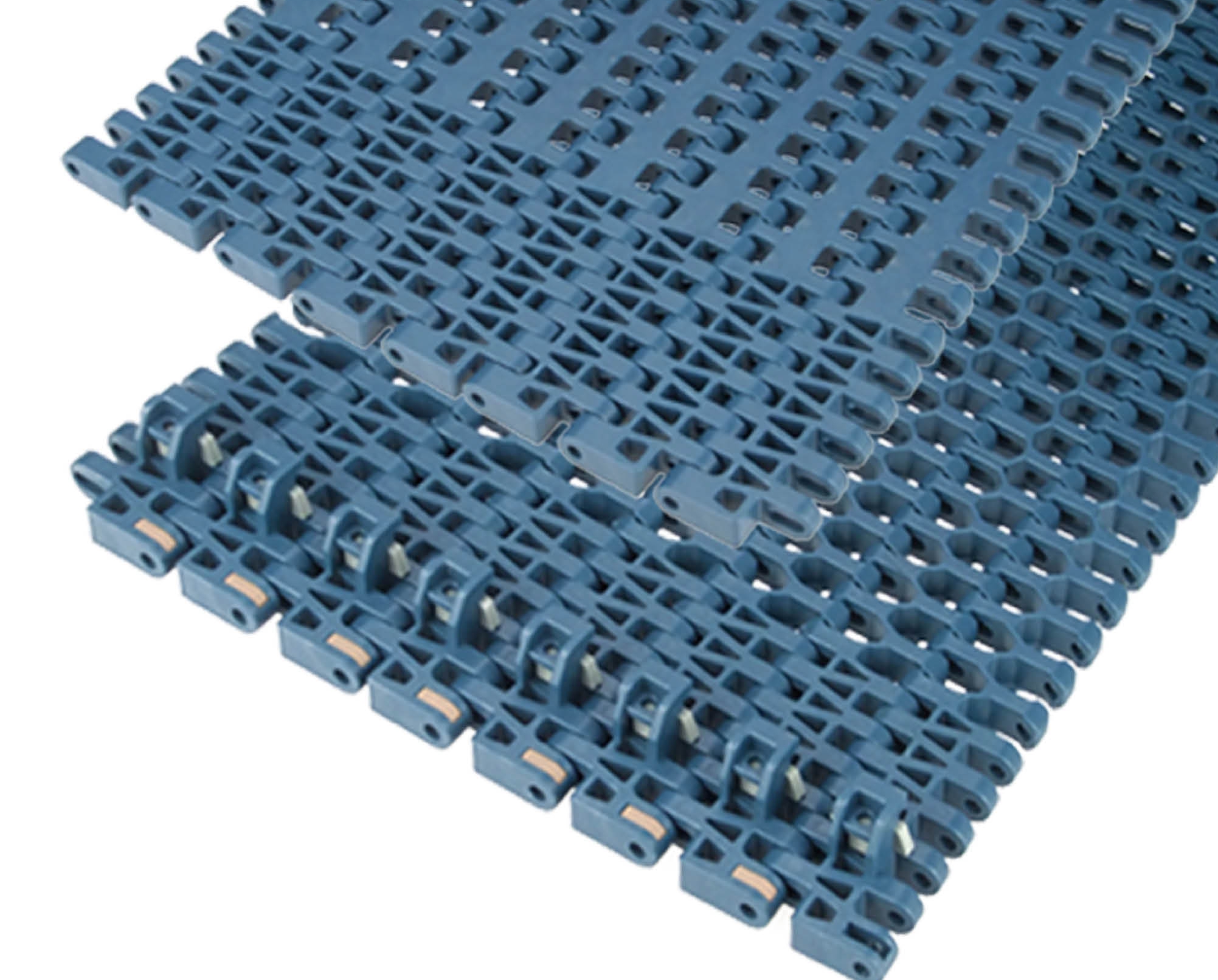 PL 1285 Flex flush grid modular belt