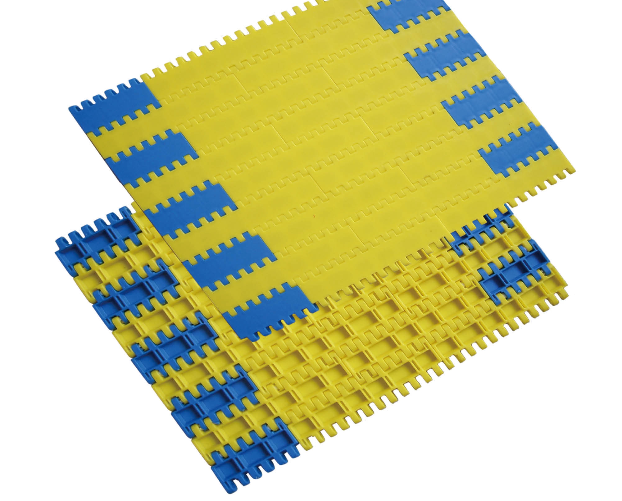 PL QNB Flat top modular belt