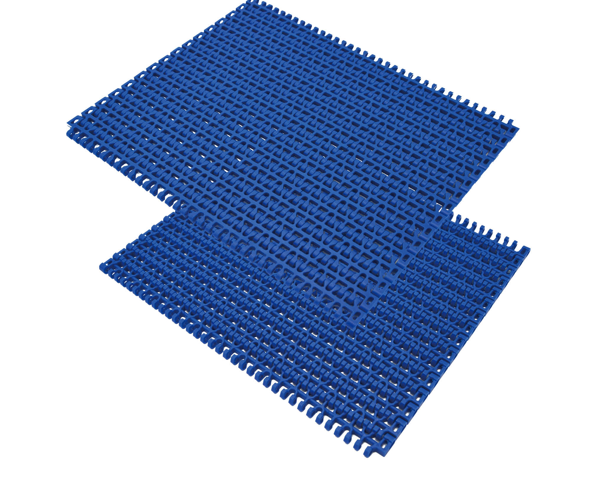 PL 1100 Flush grid modular belt