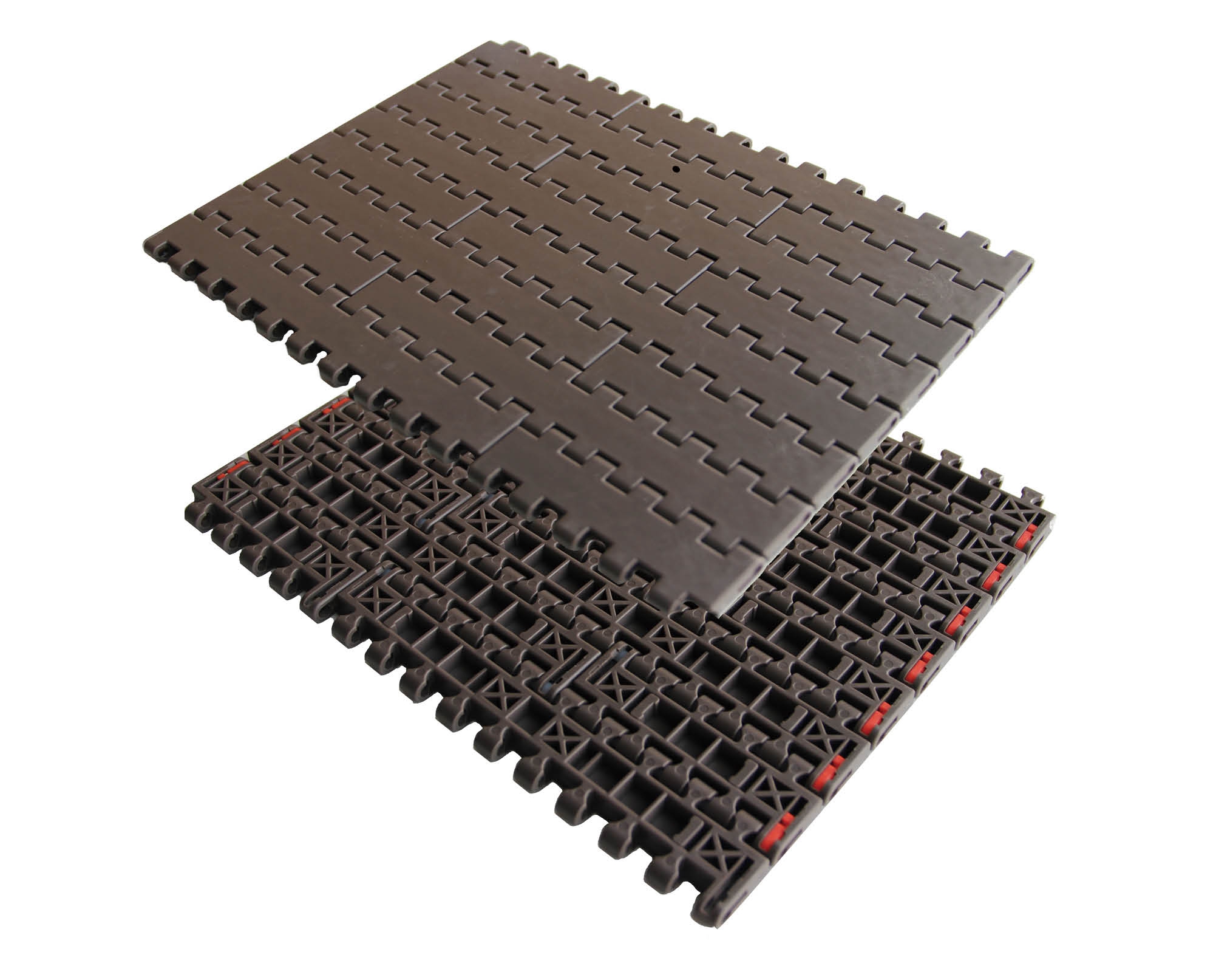 PL 1600 Flat top modular belt