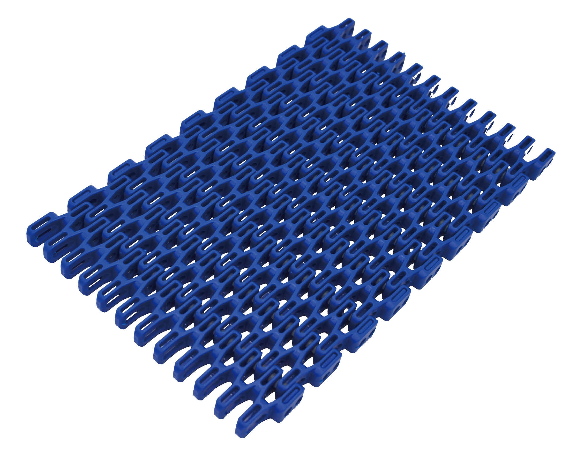 PL7100 Flex flush grid modular belt