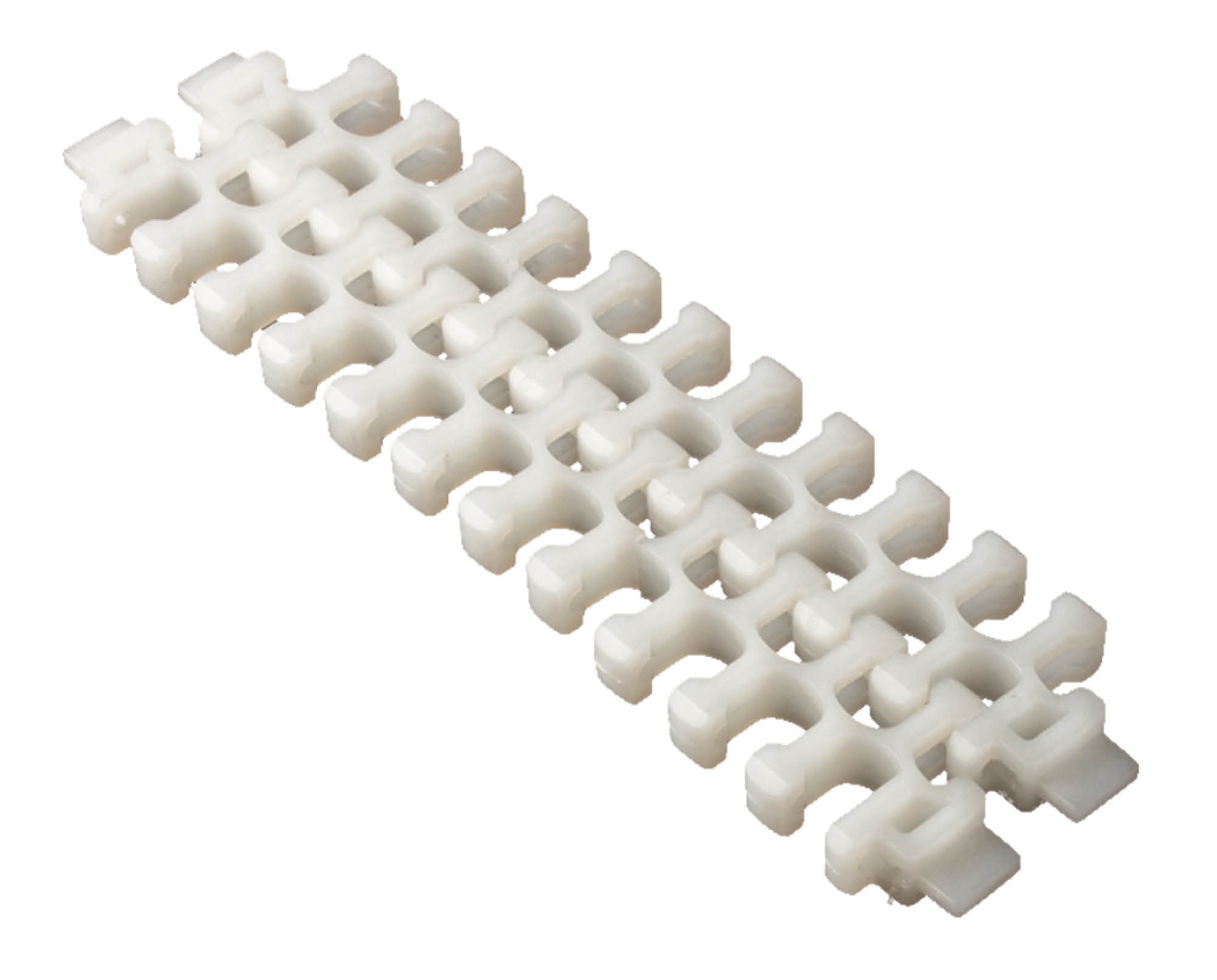 PL 2300 Flush grid flex modular belt