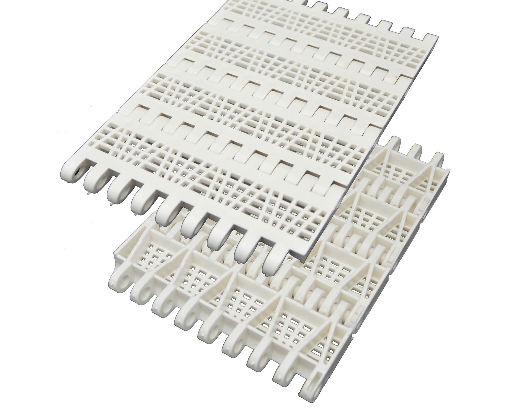 PL OPB Flush grid modular belt