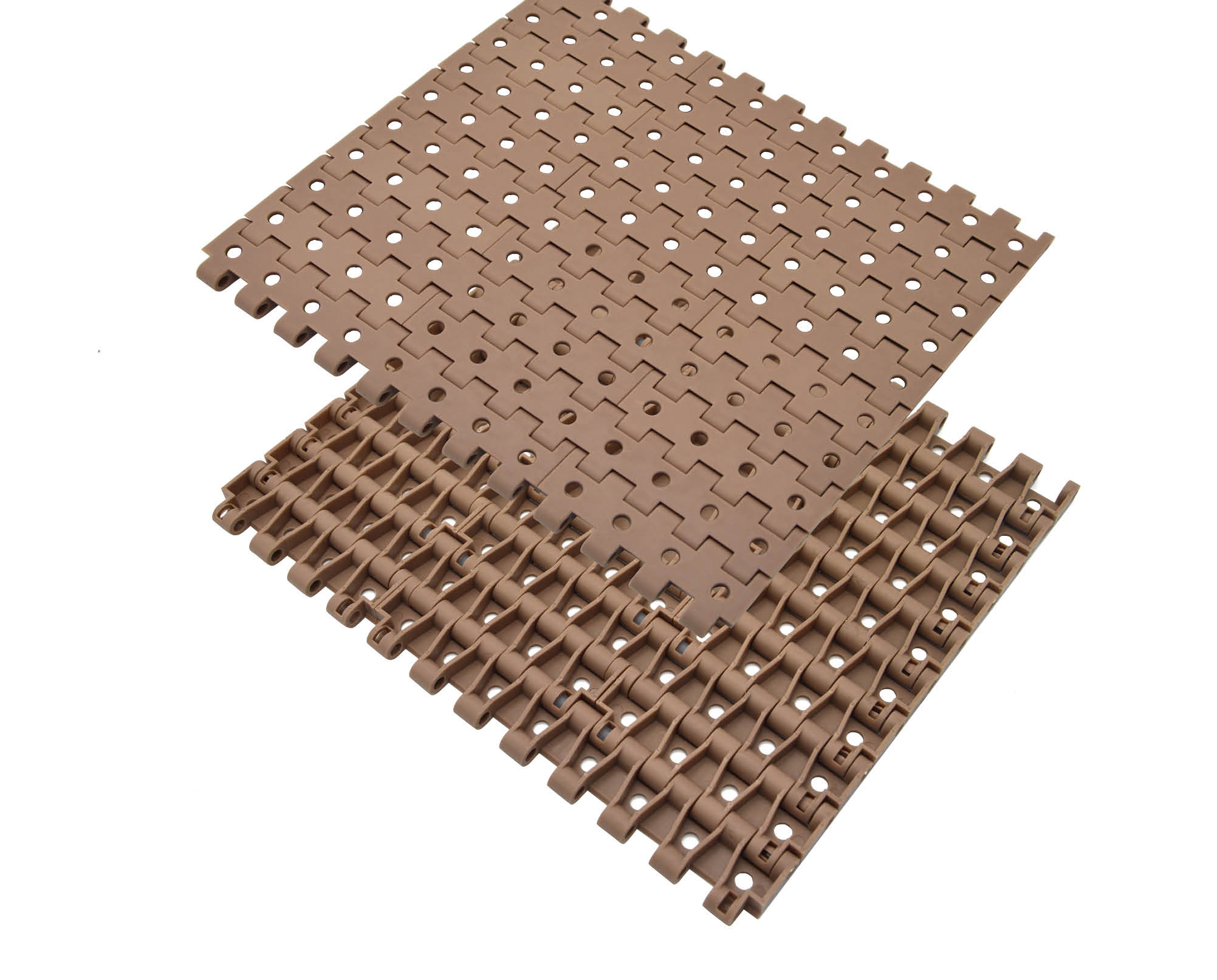 PL 5935 perforated top modular belt