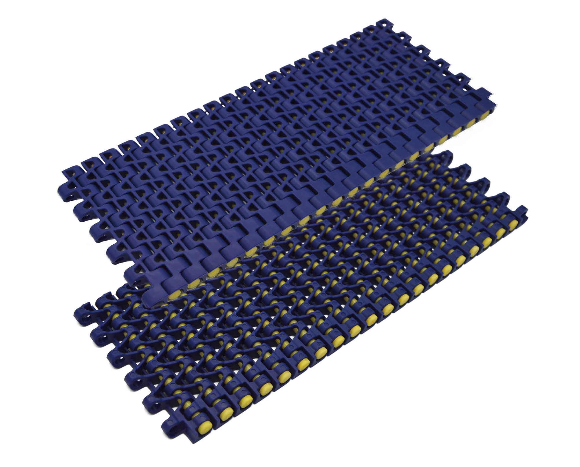 PL 1230 Flush grid modular belt