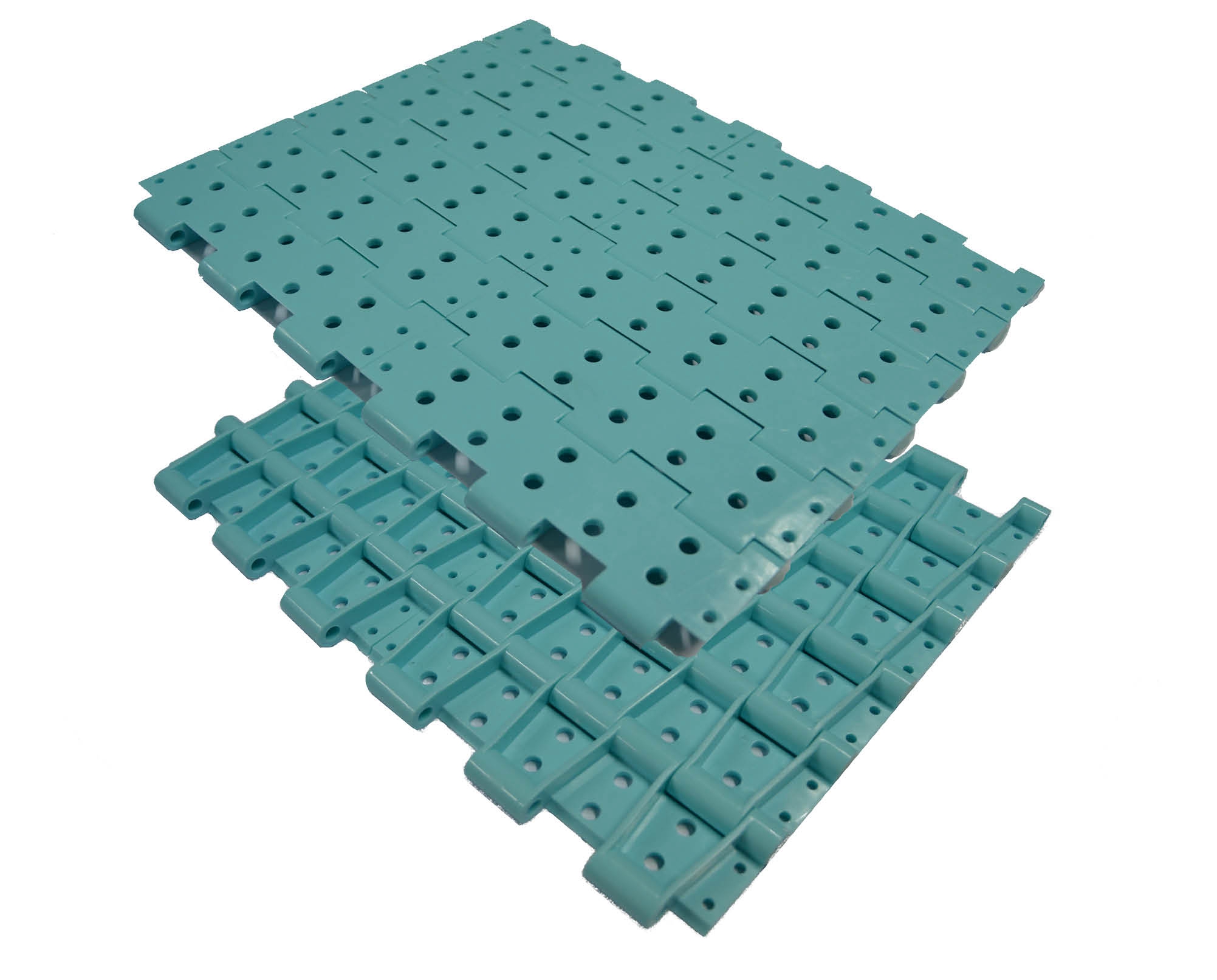 PL 4705 Perforated Flat top modular belt