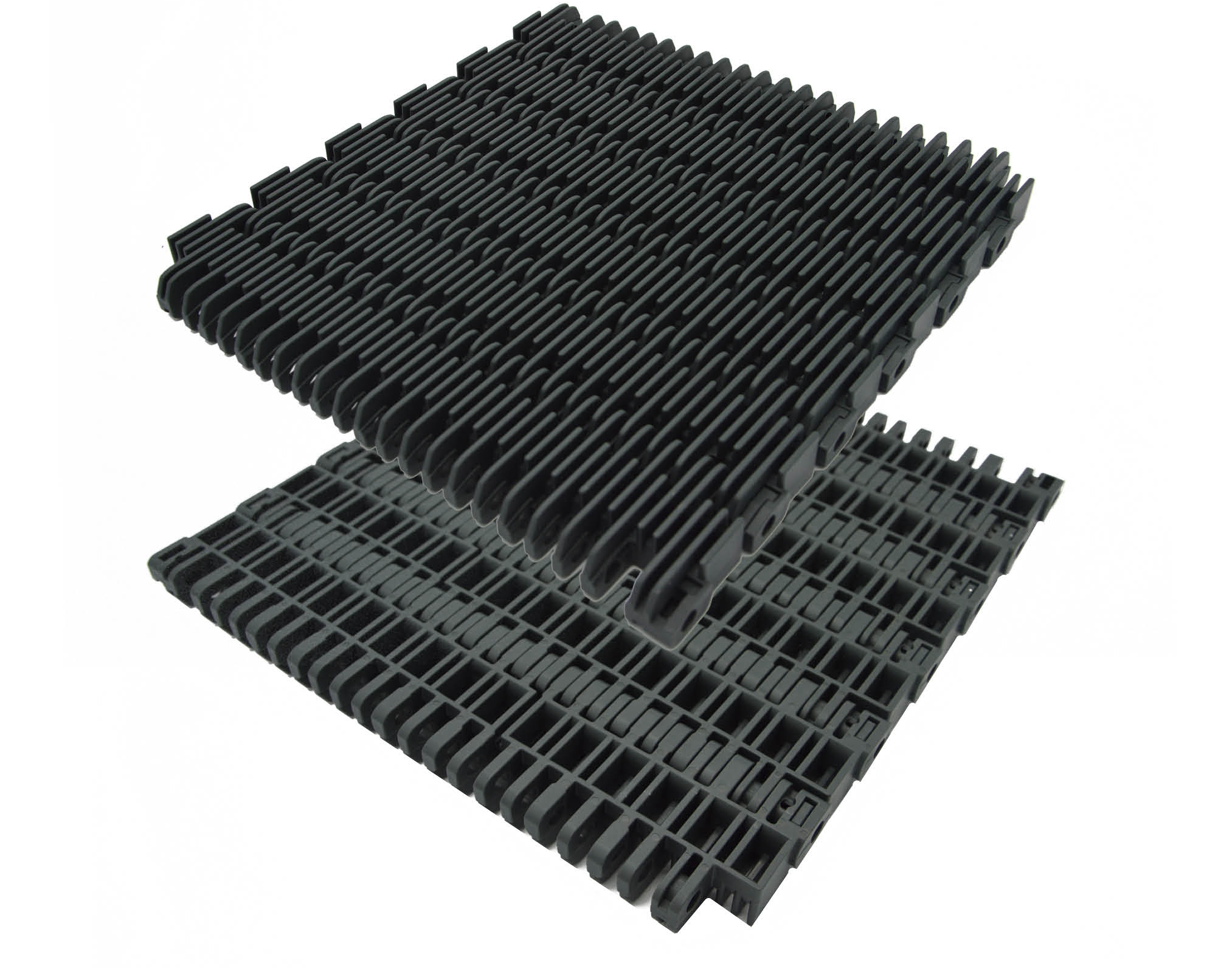 PL 3110 Raised rib modular belt