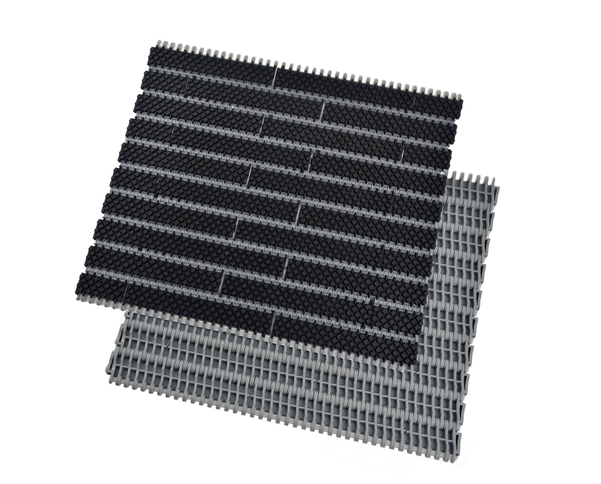 PL 900 Rubberized surface modular belt