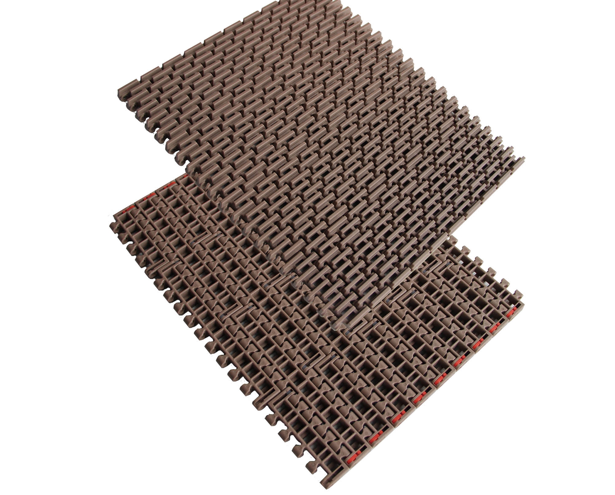 PL 1505 Flush grid modular belt