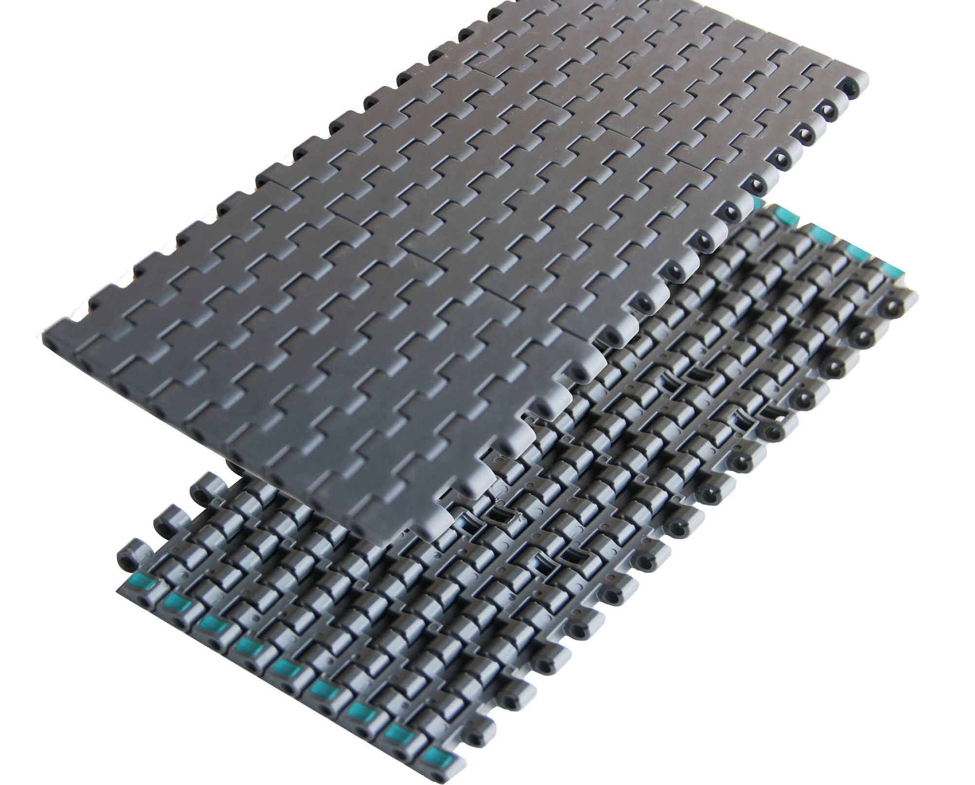 PL 2120 Flat top modular belt