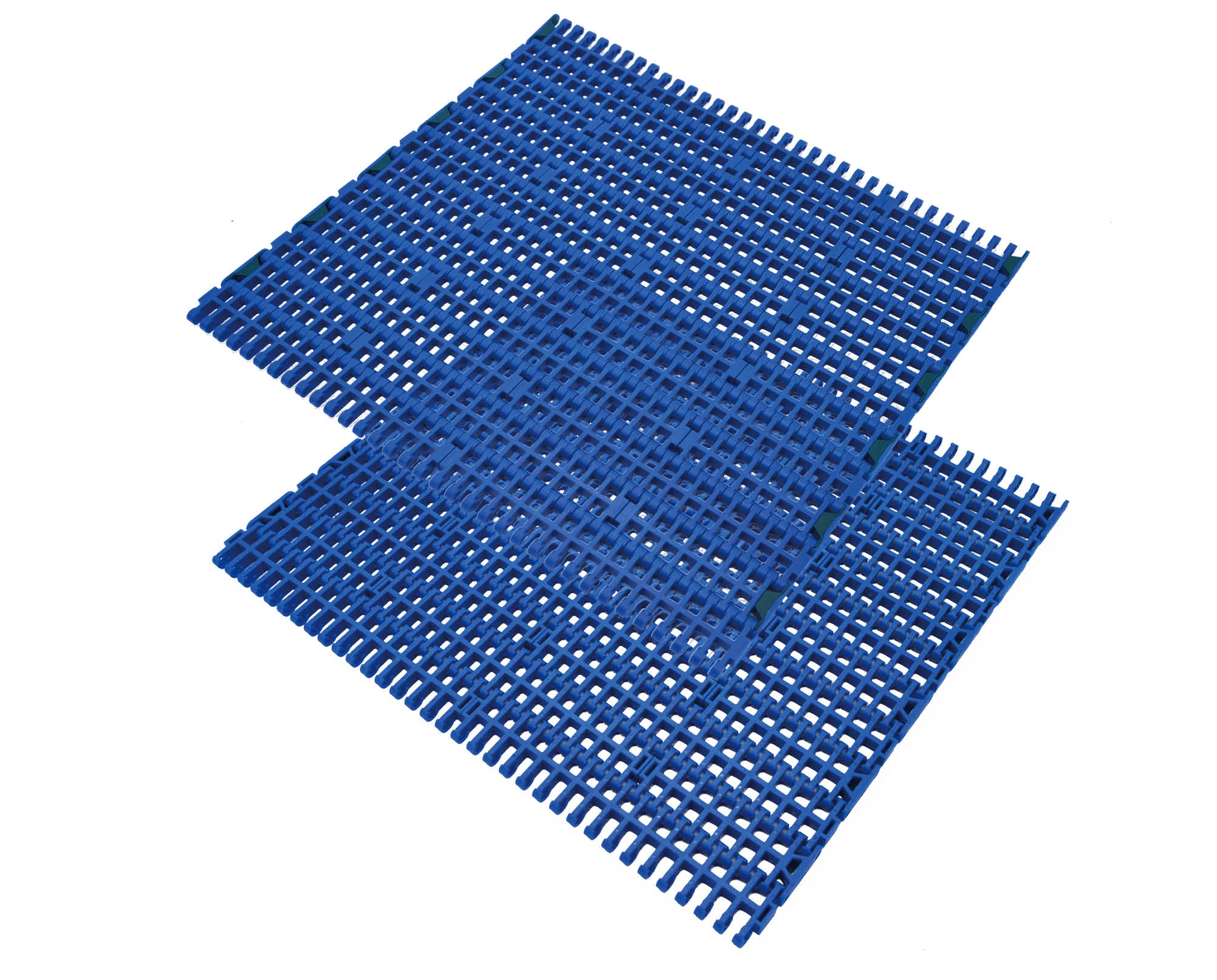 PL 1000 Flush grid modular belt