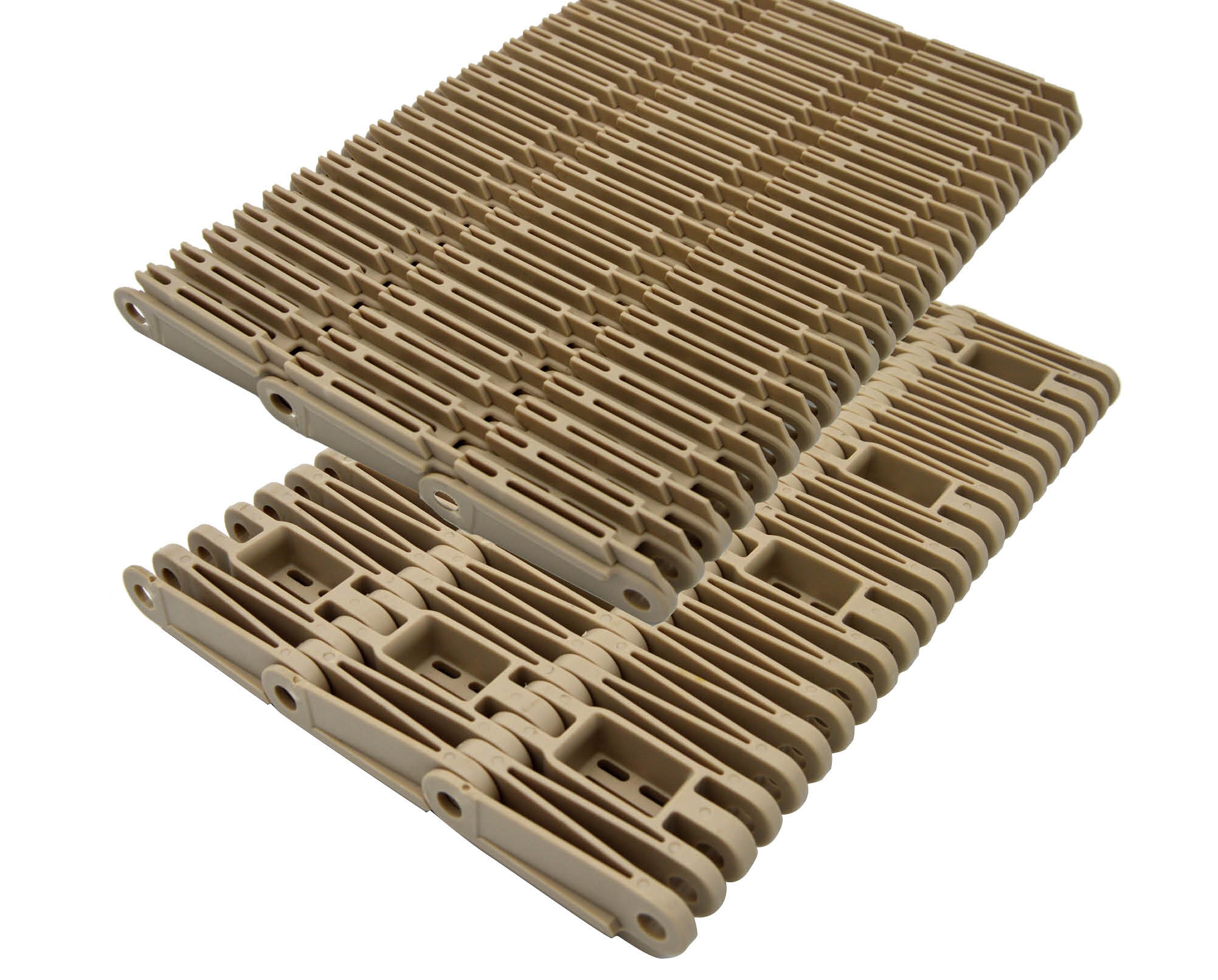 PL5997 Raised rib modular belt