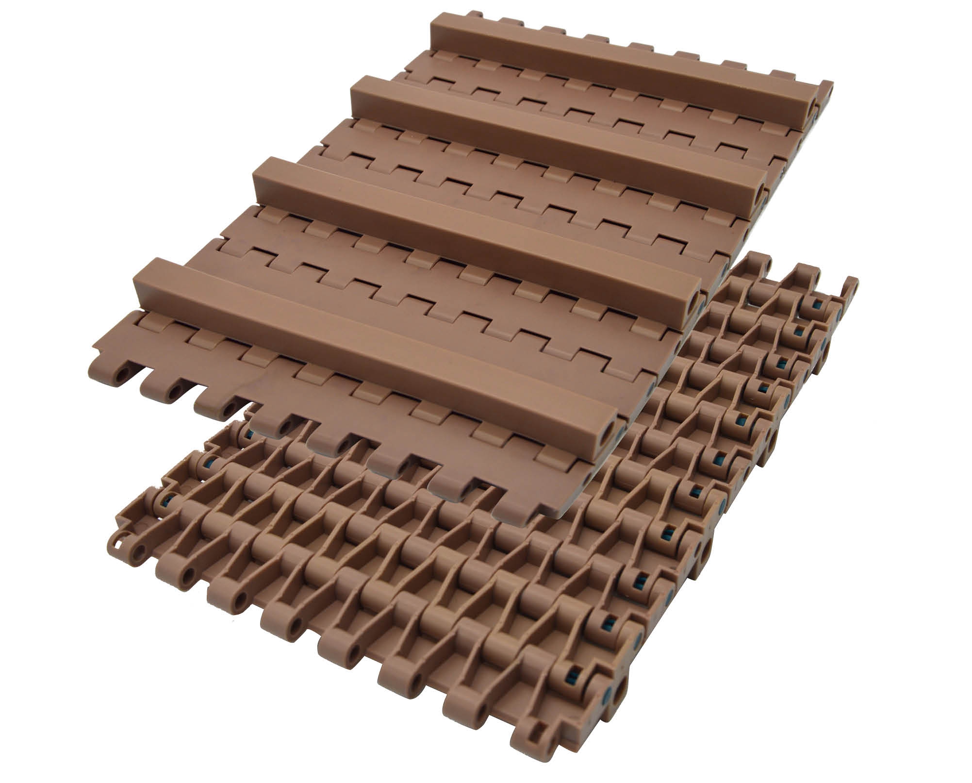 PL 5935 Flat top modular belt with small Flight