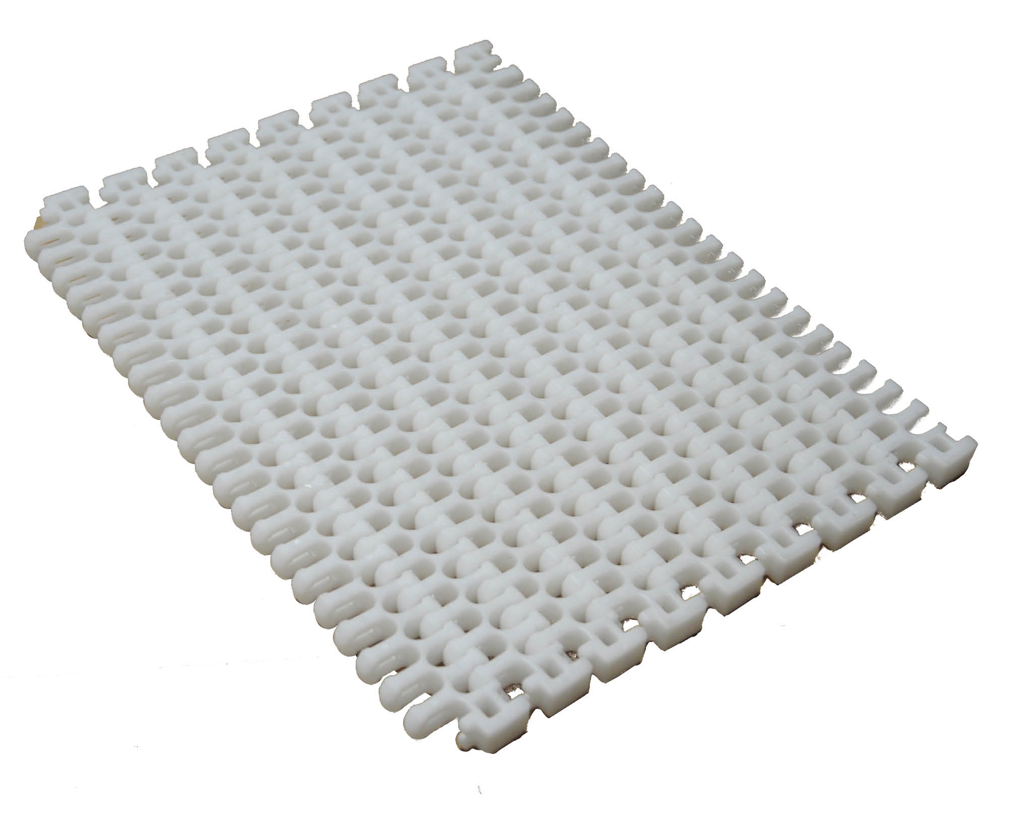 PL 2400 Flush grid flex modular belt