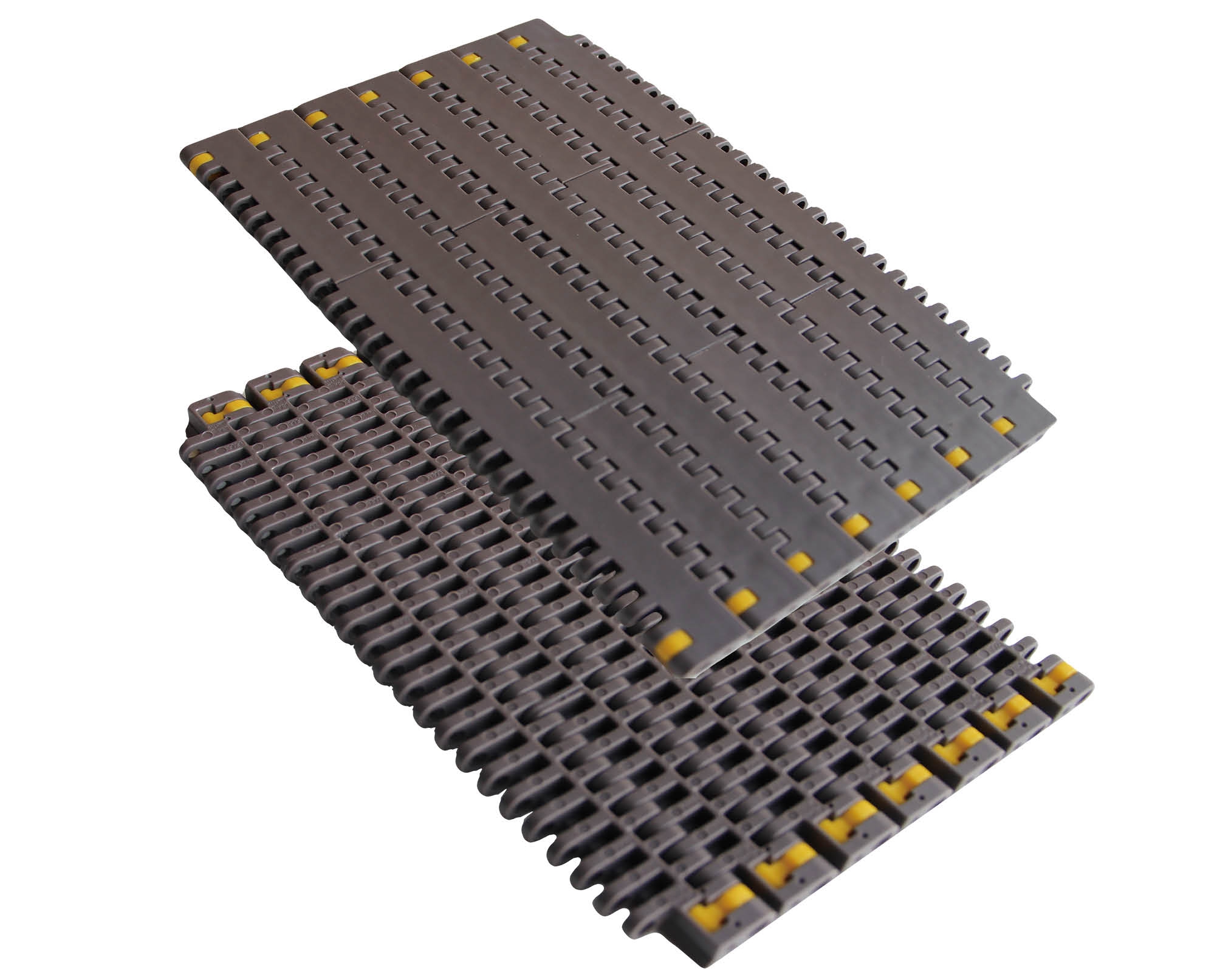 PL 8505 Flat top modular belt