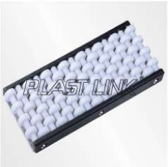 PL 679 Straight roller side guide