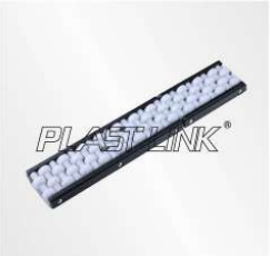 PL 678 Straight roller side guide